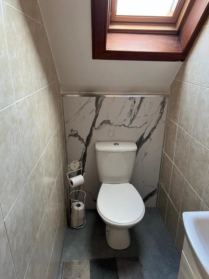 4 Bed Bungalow Near Airport Εδιμβούργο Εξωτερικό φωτογραφία