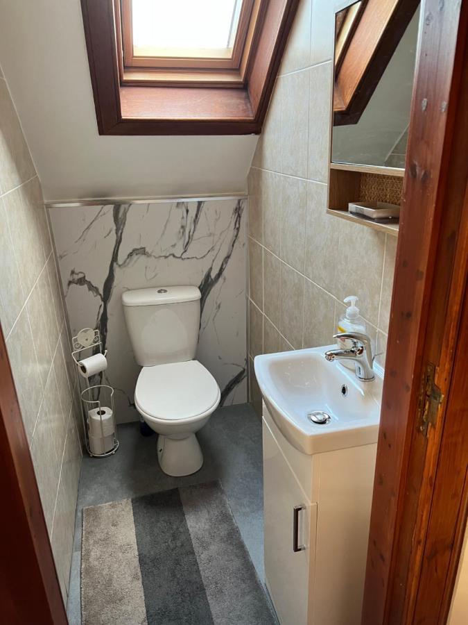 4 Bed Bungalow Near Airport Εδιμβούργο Εξωτερικό φωτογραφία