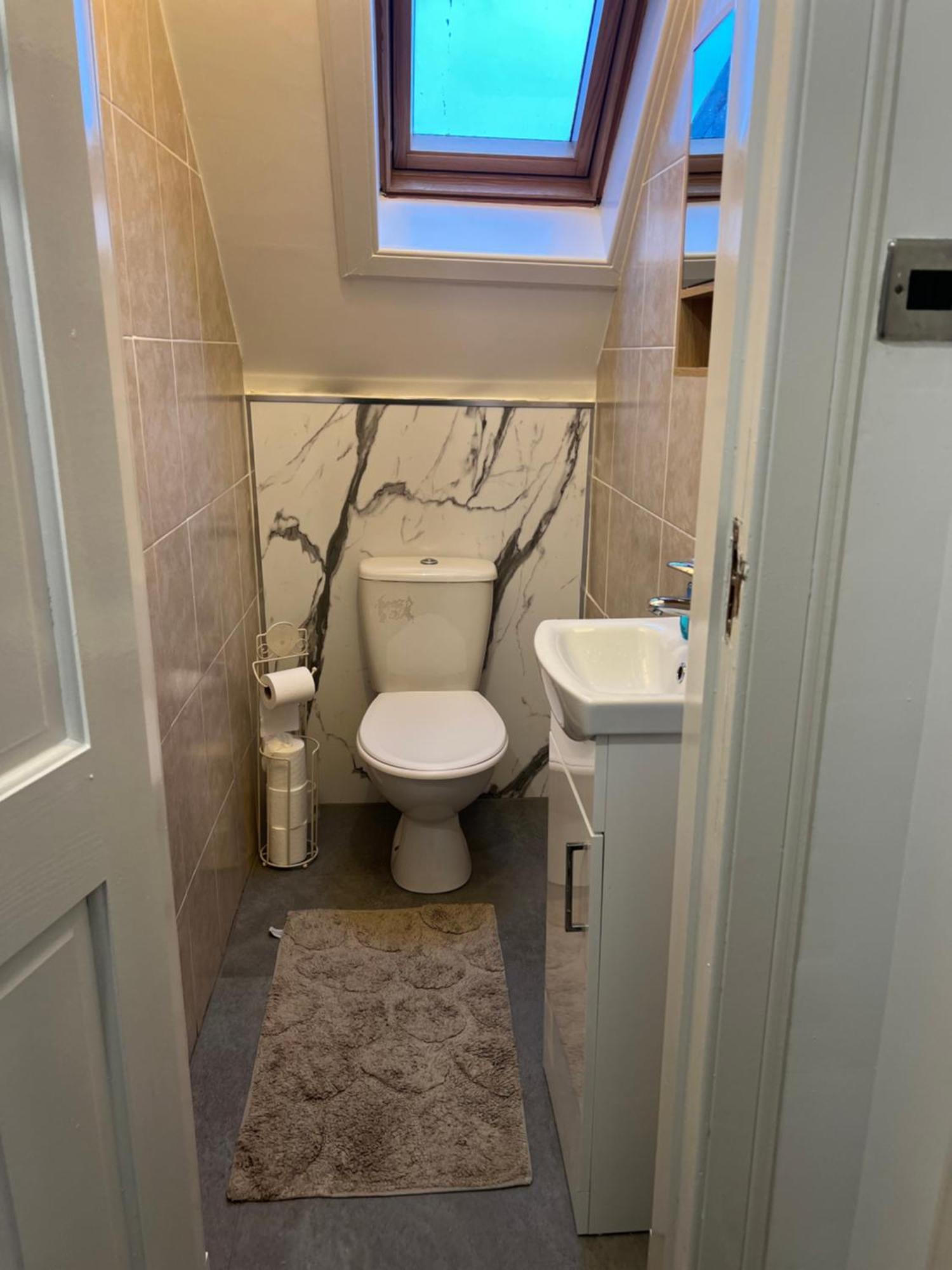 4 Bed Bungalow Near Airport Εδιμβούργο Εξωτερικό φωτογραφία