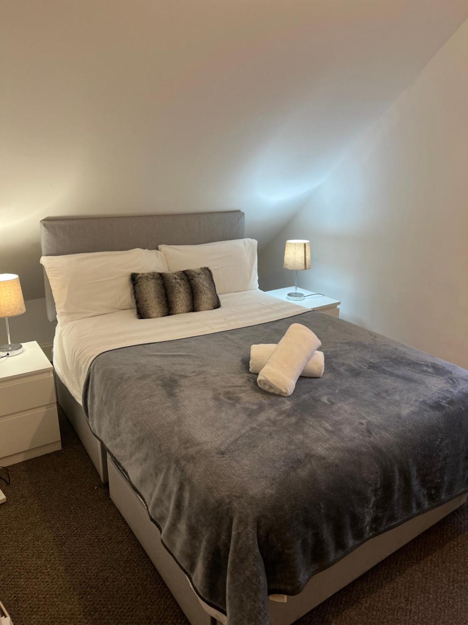 4 Bed Bungalow Near Airport Εδιμβούργο Εξωτερικό φωτογραφία